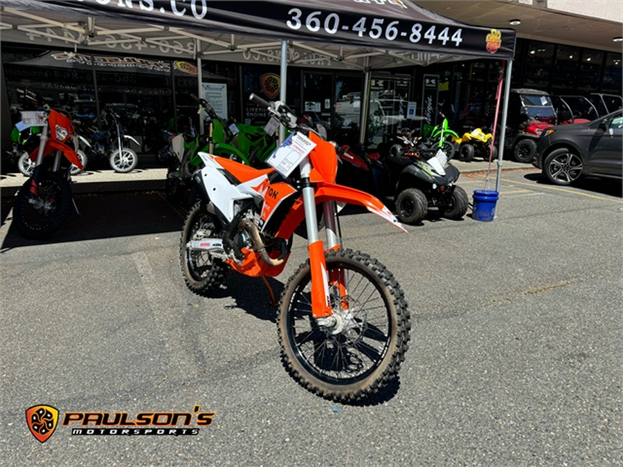 2023 KTM SX 350 F