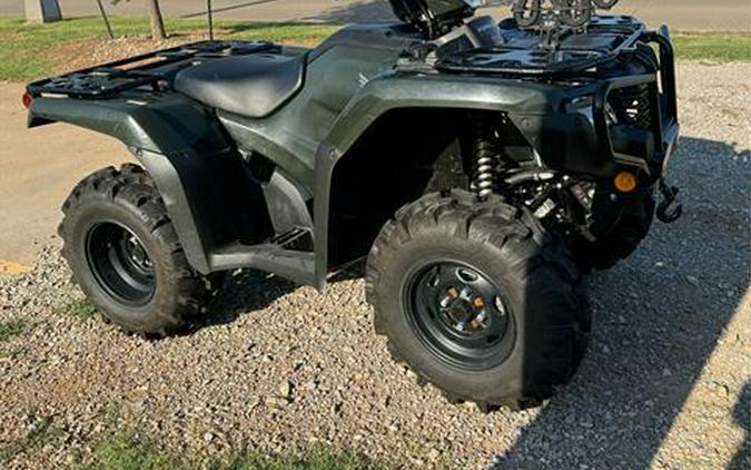 2023 Honda FourTrax Foreman 4x4