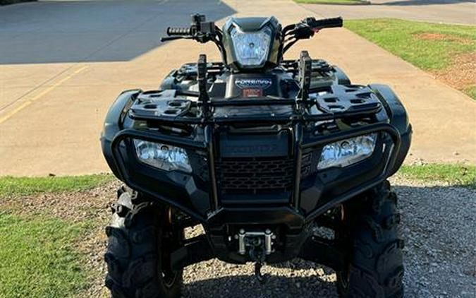 2023 Honda FourTrax Foreman 4x4