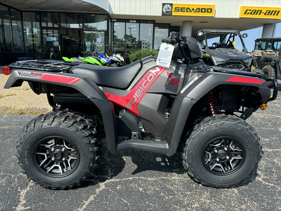 2024 Honda FourTrax Foreman® Rubicon 4x4 Automatic DCT EPS