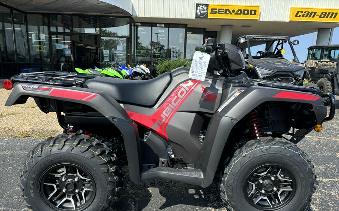 2024 Honda FourTrax Foreman® Rubicon 4x4 Automatic DCT EPS