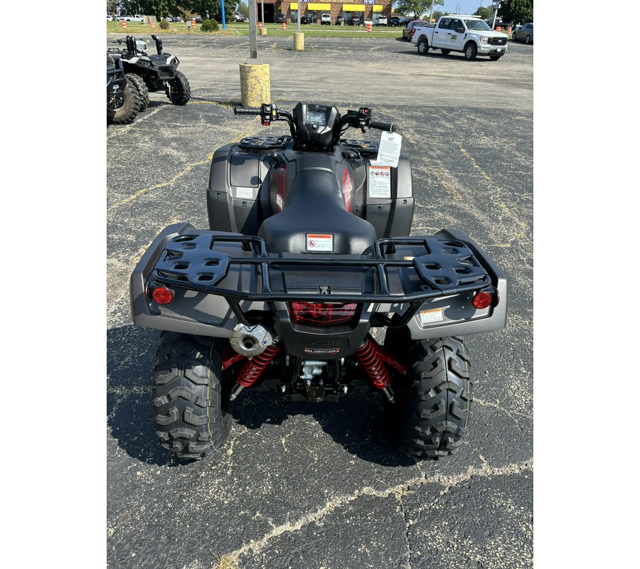 2024 Honda FourTrax Foreman® Rubicon 4x4 Automatic DCT EPS