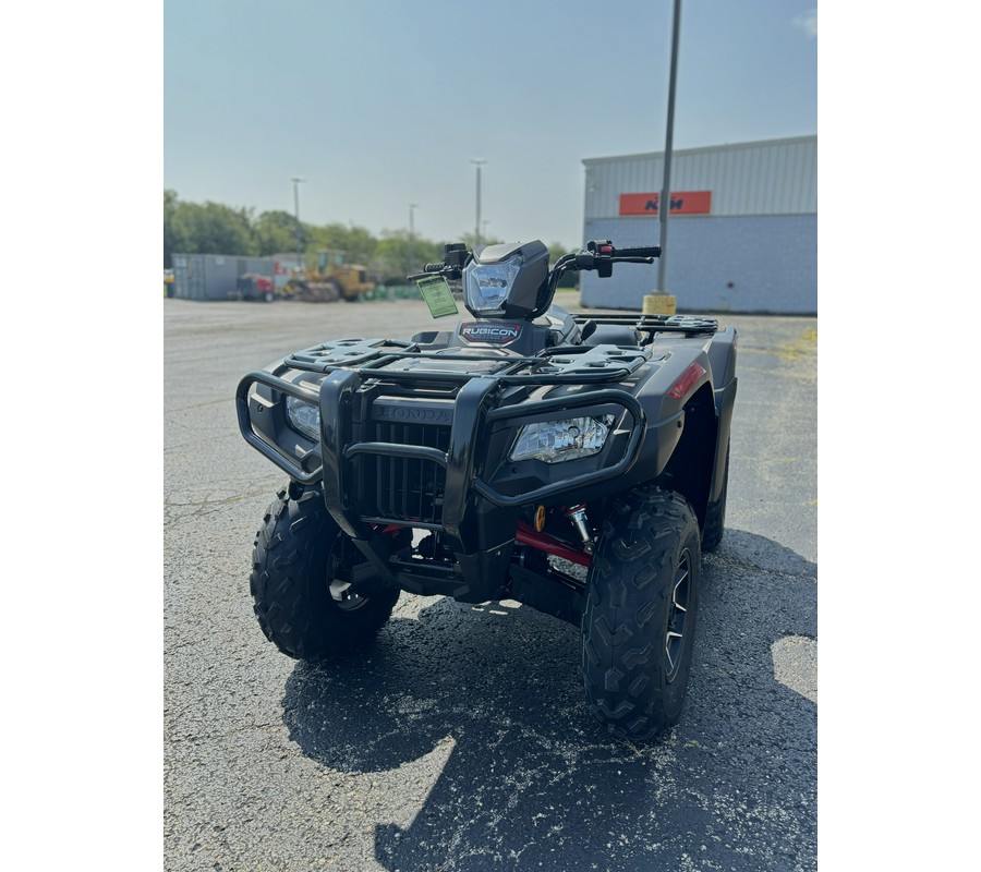 2024 Honda FourTrax Foreman® Rubicon 4x4 Automatic DCT EPS