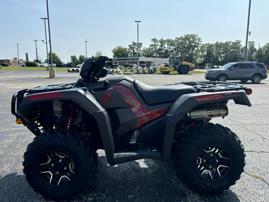 2024 Honda FourTrax Foreman® Rubicon 4x4 Automatic DCT EPS