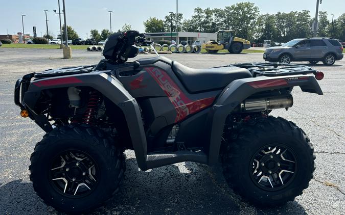 2024 Honda FourTrax Foreman® Rubicon 4x4 Automatic DCT EPS