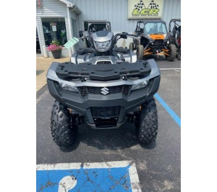 2023 Suzuki KingQuad 750AXi Power Steering SE+