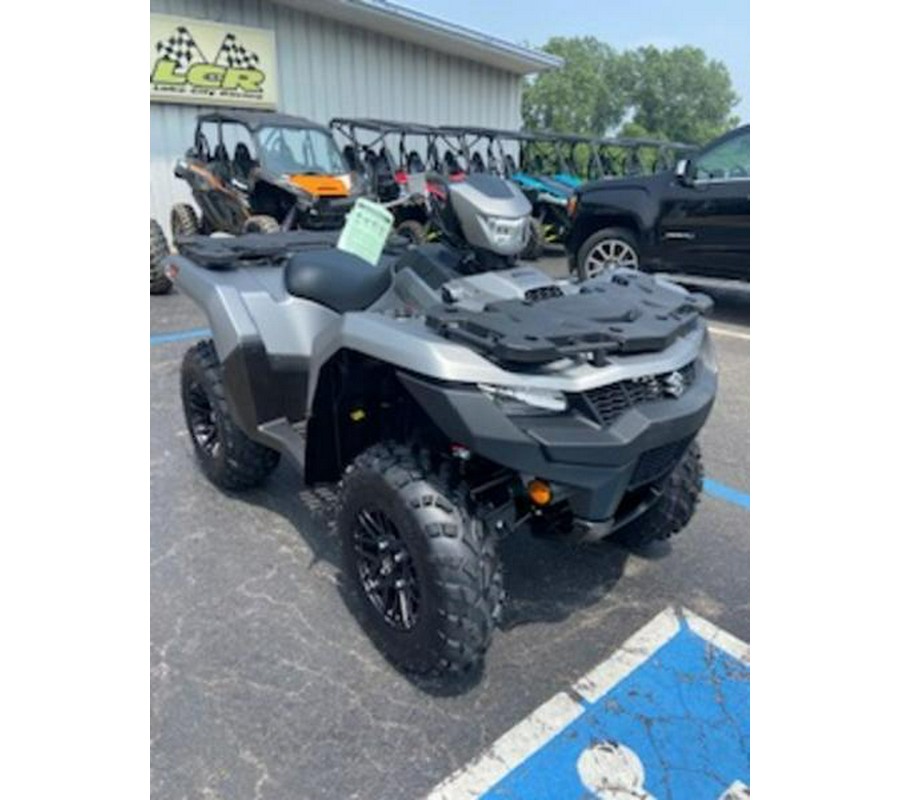 2023 Suzuki KingQuad 750AXi Power Steering SE+