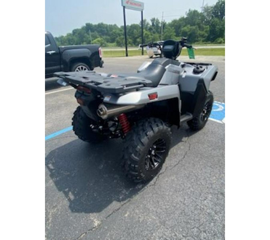 2023 Suzuki KingQuad 750AXi Power Steering SE+