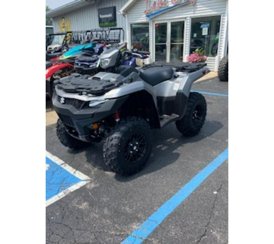 2023 Suzuki KingQuad 750AXi Power Steering SE+