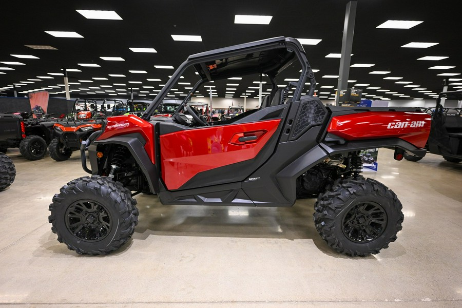 2024 Can-Am COMMANDER XT 1000R