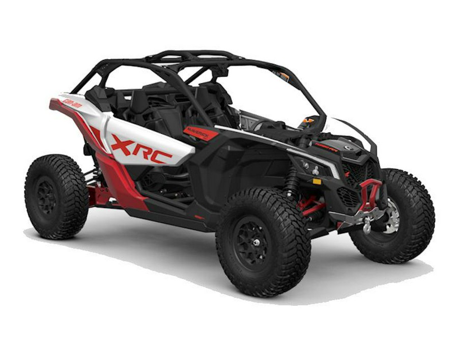 2025 Can-Am® Maverick X3 X rc Turbo RR 64