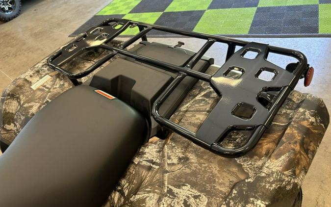 2025 Honda FourTrax Rancher 4x4