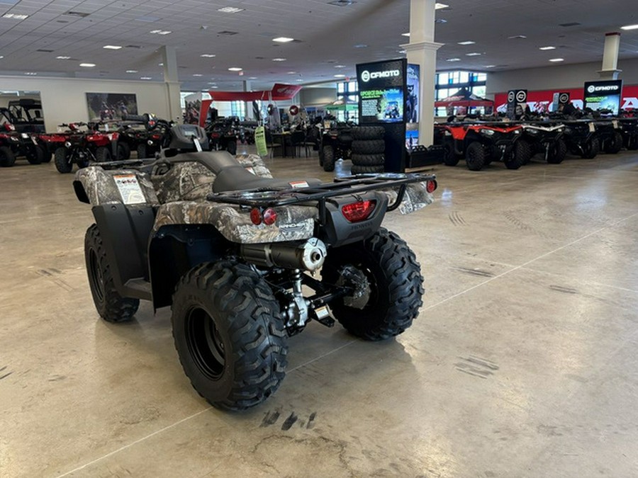 2025 Honda FourTrax Rancher 4x4