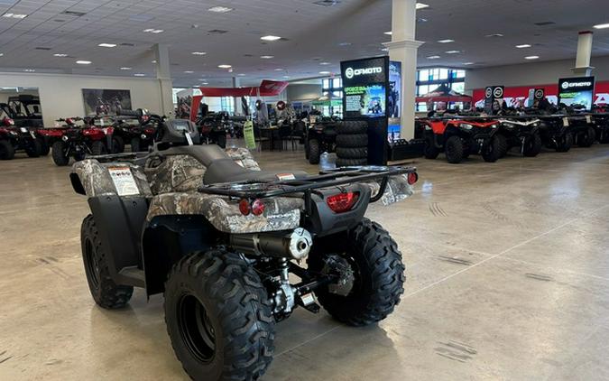 2025 Honda FourTrax Rancher 4x4