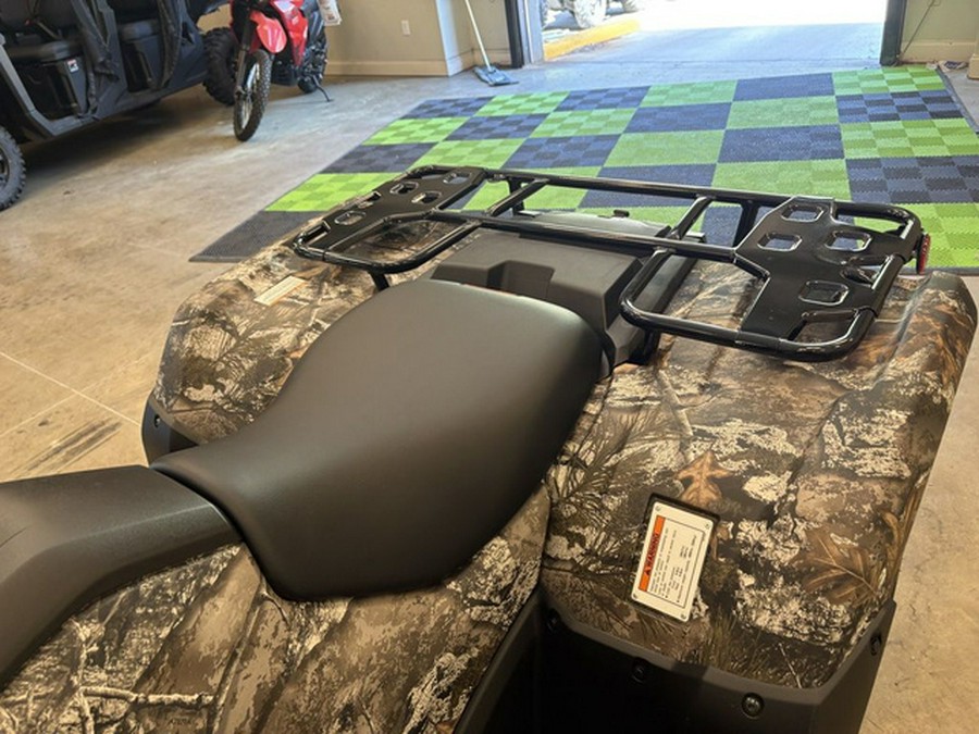 2025 Honda FourTrax Rancher 4x4