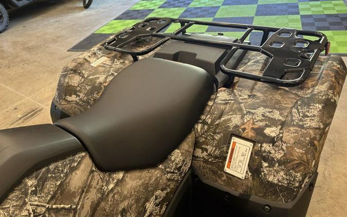 2025 Honda FourTrax Rancher 4x4