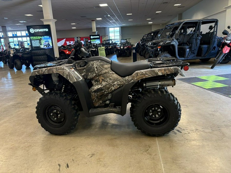 2025 Honda FourTrax Rancher 4x4