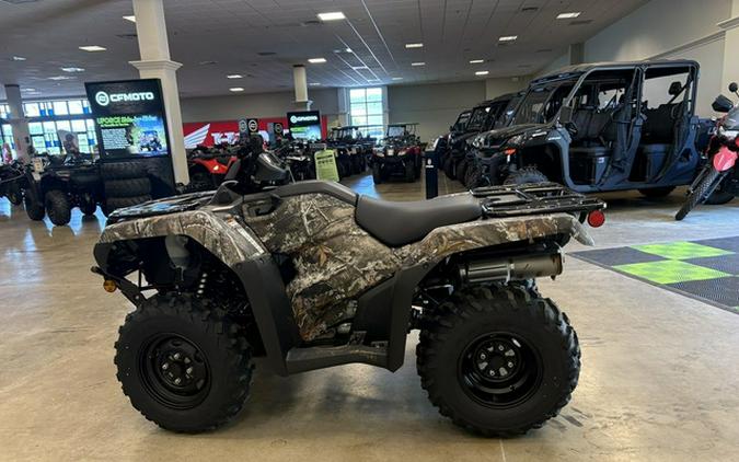 2025 Honda FourTrax Rancher 4x4