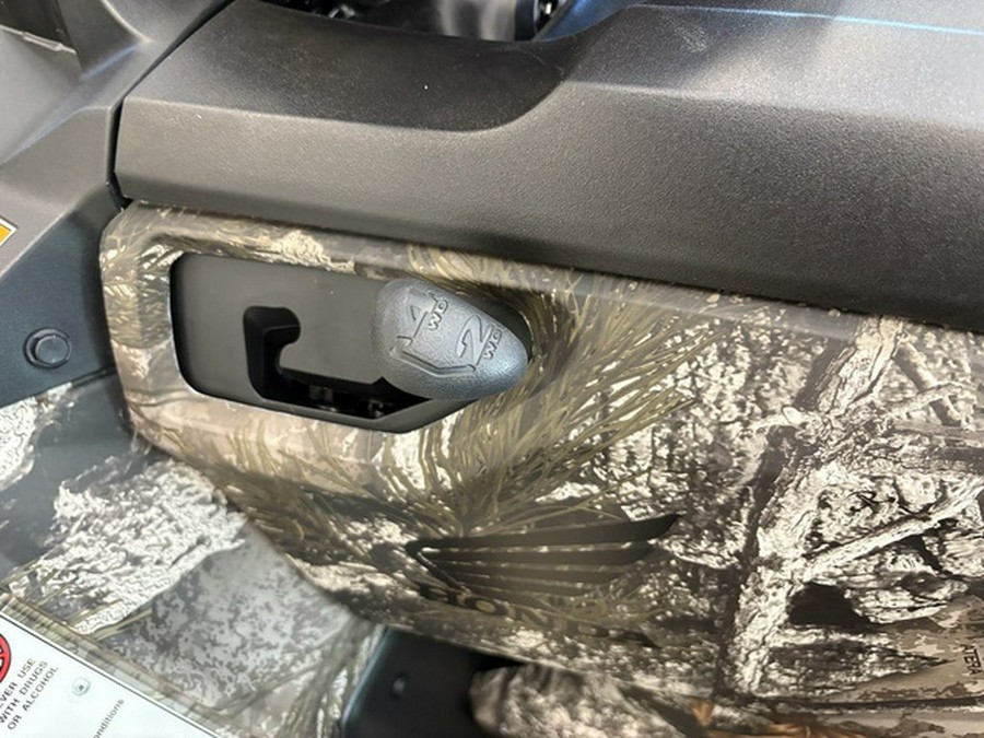 2025 Honda FourTrax Rancher 4x4