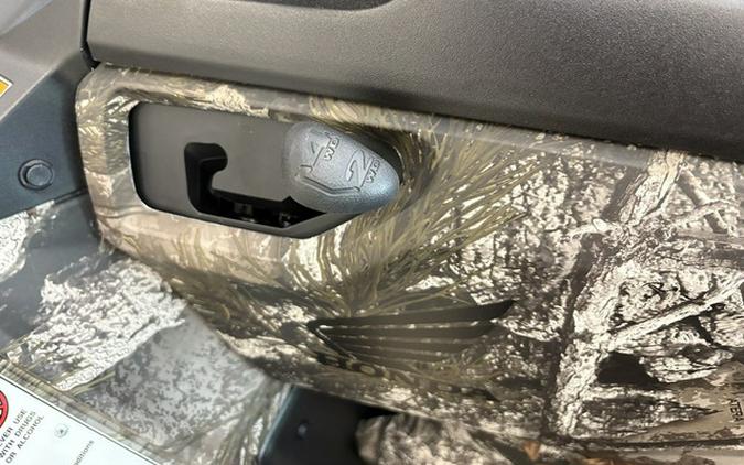 2025 Honda FourTrax Rancher 4x4