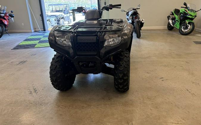 2025 Honda FourTrax Rancher 4x4