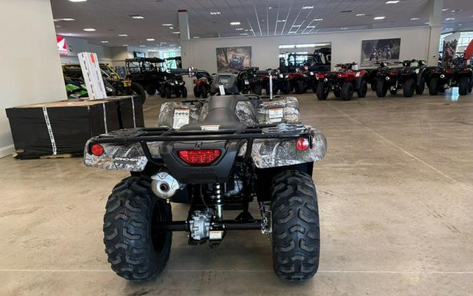 2025 Honda FourTrax Rancher 4x4