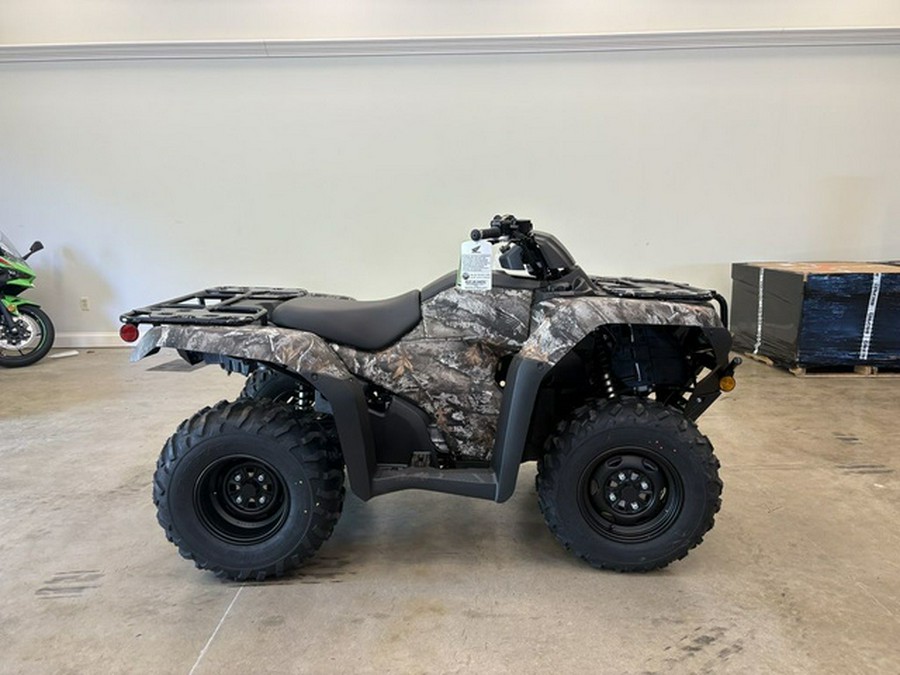 2025 Honda FourTrax Rancher 4x4