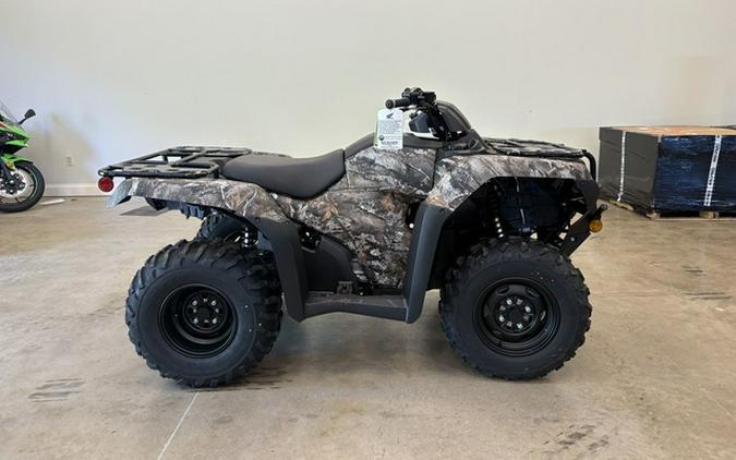 2025 Honda FourTrax Rancher 4x4