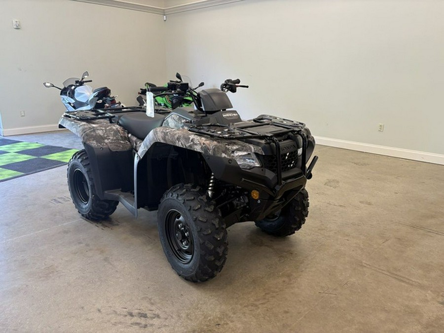 2025 Honda FourTrax Rancher 4x4