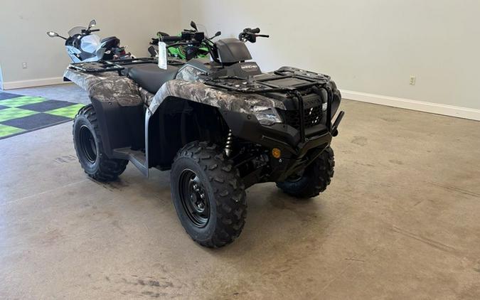 2025 Honda FourTrax Rancher 4x4