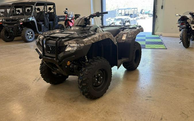 2025 Honda FourTrax Rancher 4x4