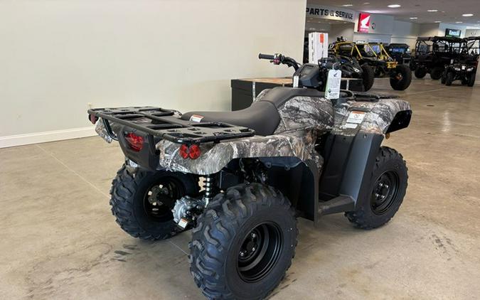 2025 Honda FourTrax Rancher 4x4