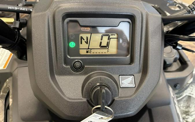 2025 Honda FourTrax Rancher 4x4