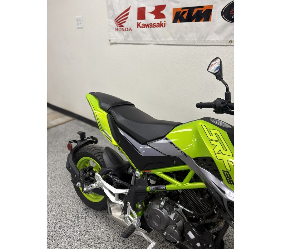 2023 QJ Motor SRF135 - QJ9095