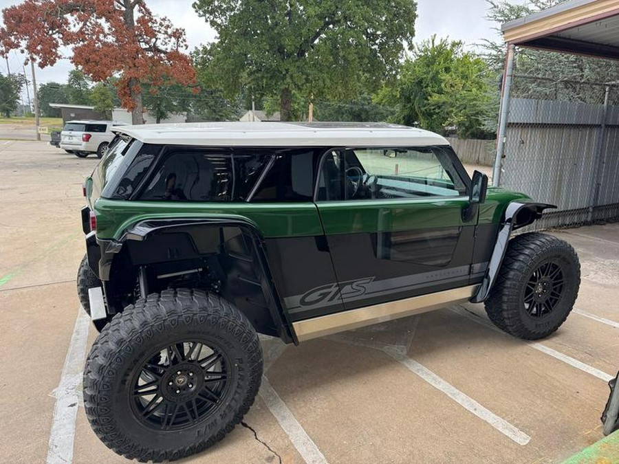 2025 Vanderhall Brawley™ GTS