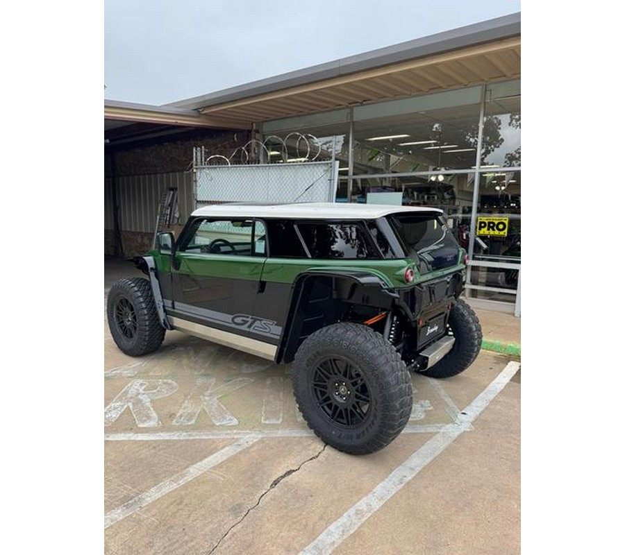 2025 Vanderhall Brawley™ GTS