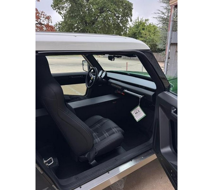 2025 Vanderhall Brawley™ GTS