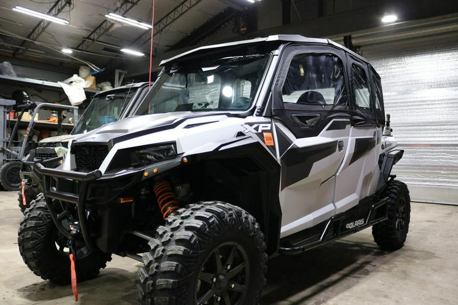 2022 Polaris® General XP 4 1000 Deluxe RIDE COMMAND Edition