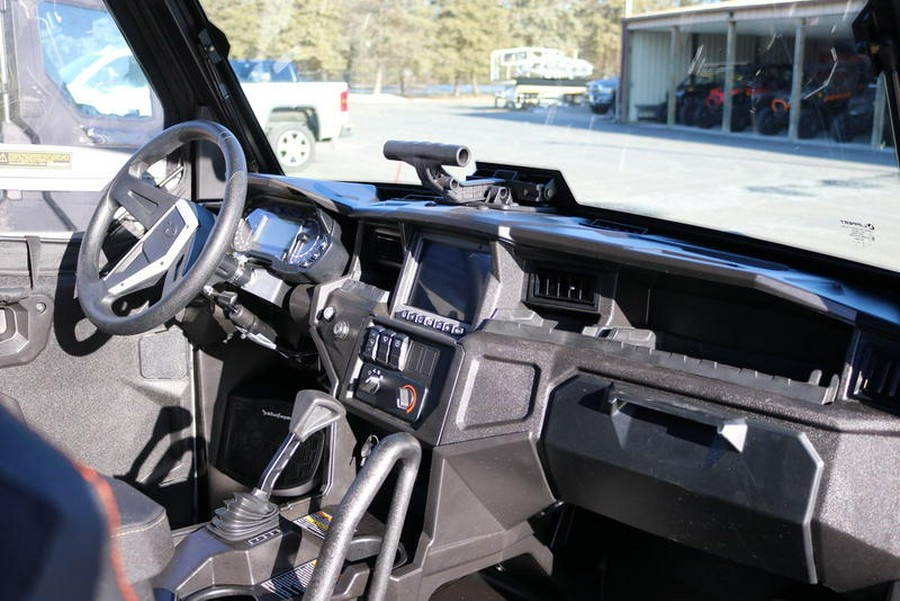 2022 Polaris® General XP 4 1000 Deluxe RIDE COMMAND Edition