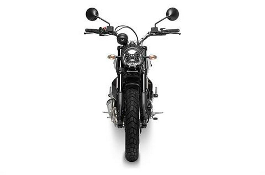 2022 Ducati Scrambler Icon Dark