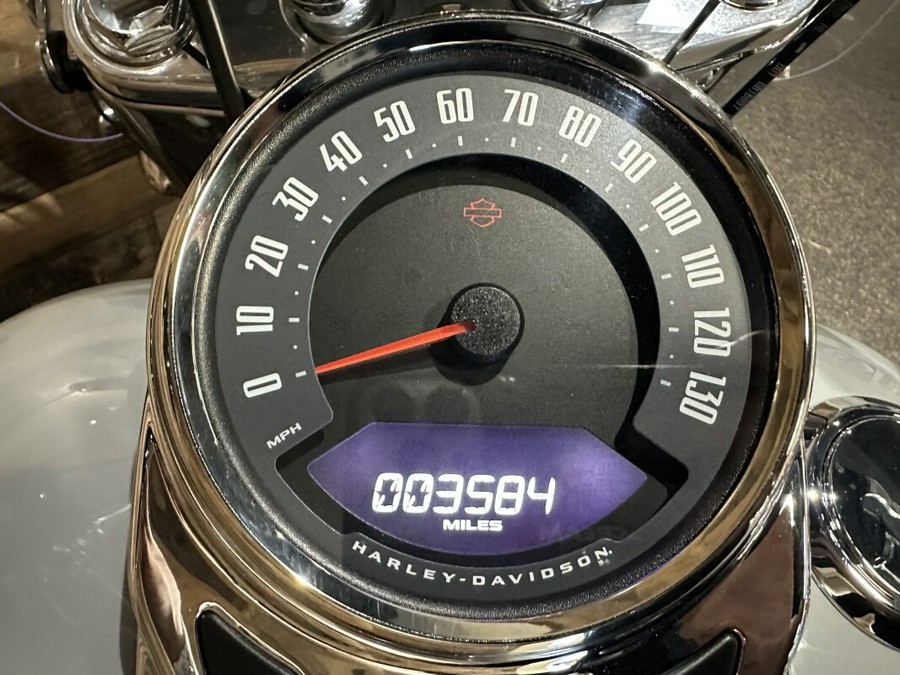 2024 Harley-Davidson® Heritage Classic Billiard Gray FLHCS