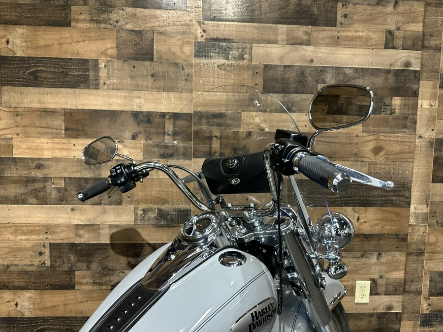 2024 Harley-Davidson® Heritage Classic Billiard Gray FLHCS