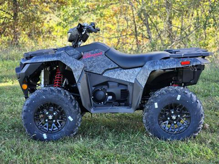 2024 Suzuki KingQuad 750AXi Power Steering SE+