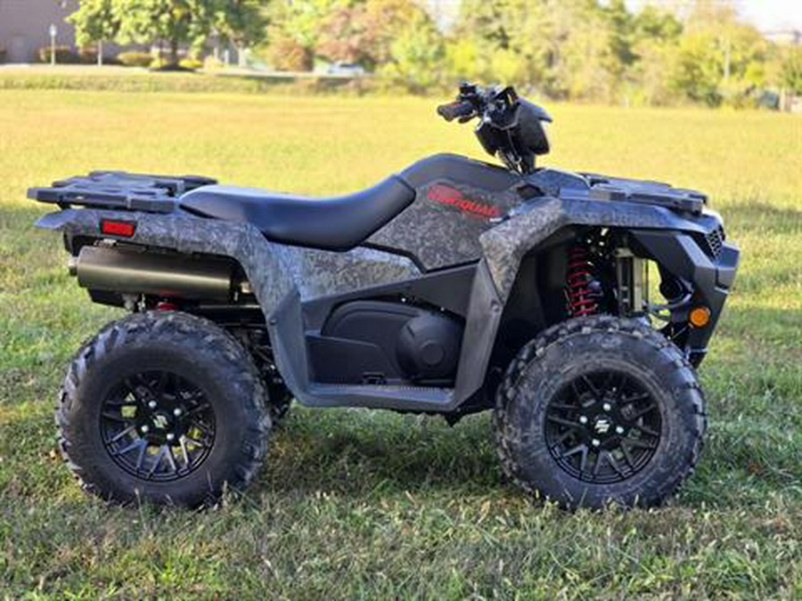 2024 Suzuki KingQuad 750AXi Power Steering SE+