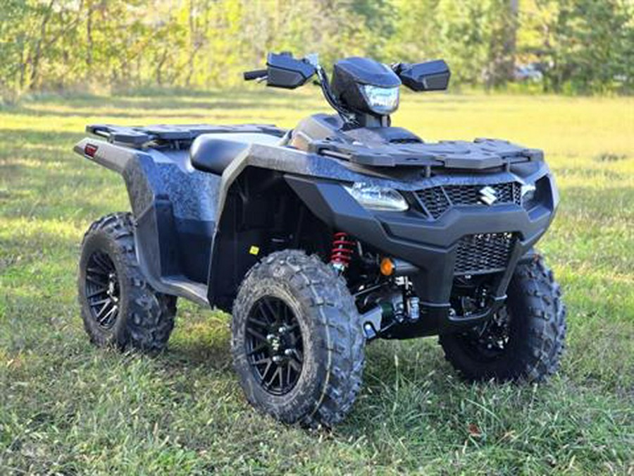 2024 Suzuki KingQuad 750AXi Power Steering SE+