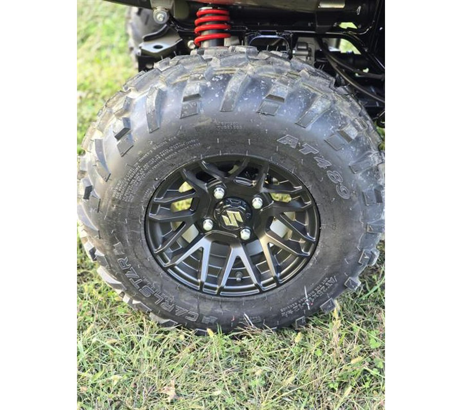 2024 Suzuki KingQuad 750AXi Power Steering SE+