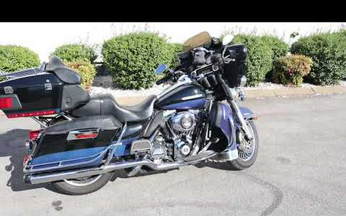 2010 Harley-Davidson Electra Glide® Ultra Limited