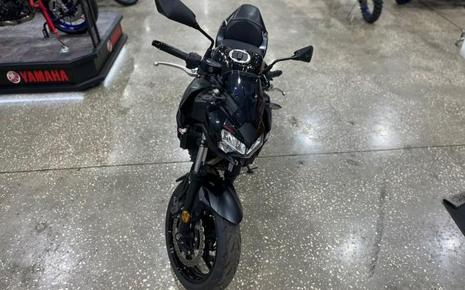 2020 Kawasaki Z650 Base