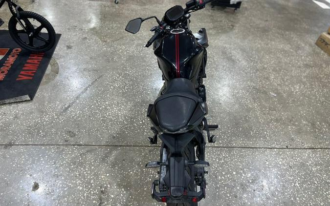 2020 Kawasaki Z650 Base