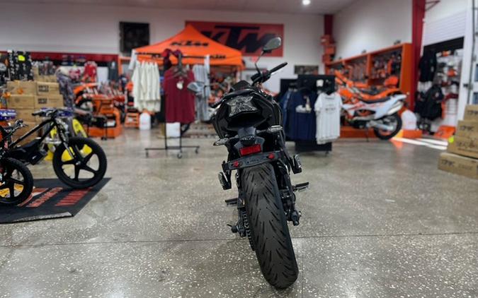 2020 Kawasaki Z650 Base